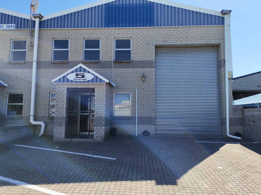 To Let commercial Property for Rent in Somerset West Business Park Western Cape
